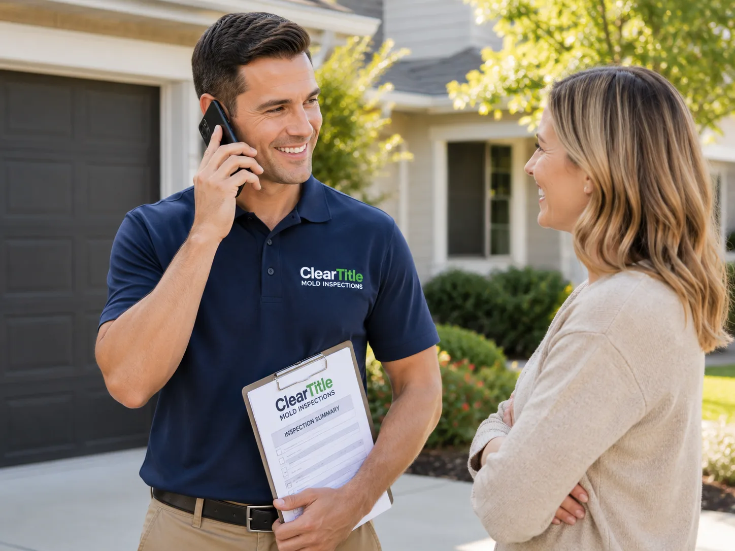Mold Inspection For Home Sale Arlington, VT FAQs